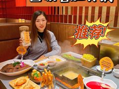 -巴奴毛肚火锅(悠唐购物中心店)