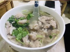 拌肉燕-大叔家福鼎小吃(十全街店)