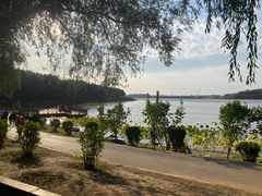 -丁香湖公园