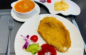 Thames-style Fried Pork Cutlet