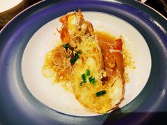 蒜蓉蒸龙虾-万丽轩·粤菜(王府井金茂万丽酒店)