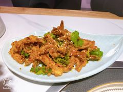 -猪啊牛呀羊啊铜盘烤肉(正大广场店)