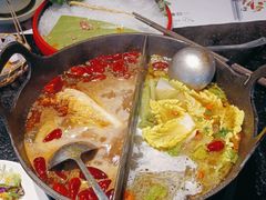 -盡膳口福·百年汤方火锅(科华北路店)