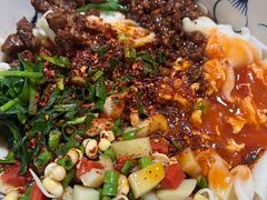 猫耳朵面六合一-后卫寨猫耳朵(后卫寨店)