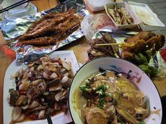 -华顺土菜馆(洪岗路店)