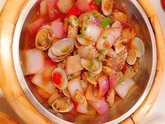 -拾味馆·浓鲜骨汤(光谷天地店)