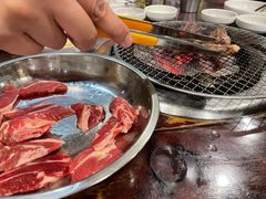 -小本家韩式烤肉(紫藤路店)