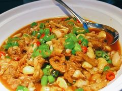 紫苏香辣牛蛙-凤凰湘语·湘粤鲜融(浦东旗舰店)