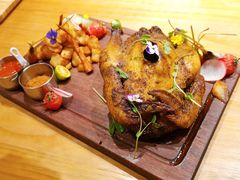 灵魂烤鸡-IFIF 如果花園(宽厚里店)