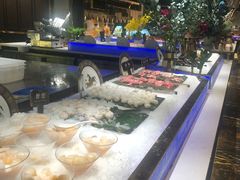自助取餐区-加餐海鲜自助(宝龙一城店)