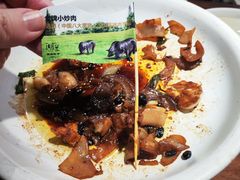 -湖兰金牌小炒肉(椒江万达店)