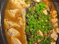 -探鱼·鲜青椒爽麻烤鱼(苏宁广场店)