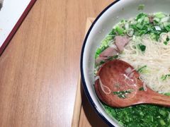 -马记永·兰州牛肉面(天通苑家乐福店)