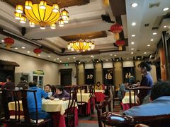 大堂-功德林素菜饭庄(前门店)