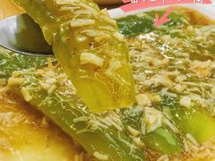 瑶柱节瓜莆-水乡人家私房菜(逢简店)