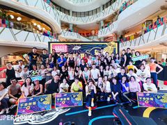 -超级猩猩健身·团课·瑜伽(花园道店)