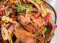 -大头叔烤鸡爪·朝鲜族烤串(天池路店)