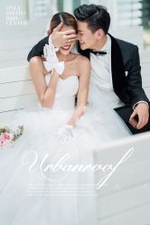 点击看大图 -唯一视觉婚纱摄影(李家村店)