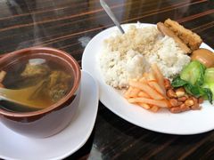 -吉林大学前卫南区-莘子园食堂