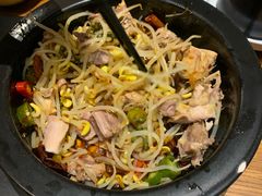 -云海肴·云南小炒·汽锅鸡(天津国金汇店)