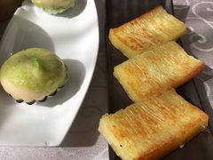 松茸包-建明国际酒店·避风港中餐厅