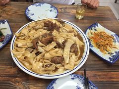 -壹阁胡羊焖饼(敦煌夜市店)