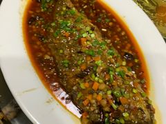 干烧大黄鱼-京天红酒家(虎坊路店)
