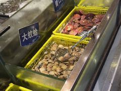 -亚马逊蒸汽活海鲜自助(LCM置汇旭辉广场店)