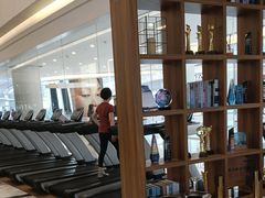 -银吉姆健身(恒隆馆)