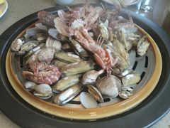 -四海蒸鲜蒸汽海鲜自助(北戴河店)
