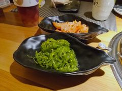 小菜-骏河日料·烤肉(东鱼坊店)