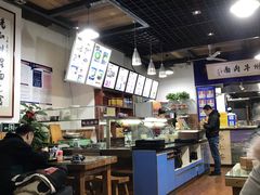 -陇上全荟兰州传统牛肉面(延吉路店)