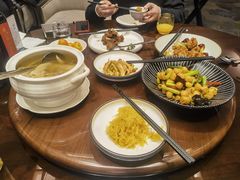 -环球港凯悦 · 享悦中餐厅