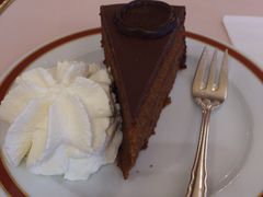 -Cafe Sacher(WIEN)