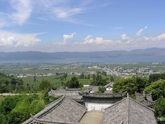 -苍山感通索道