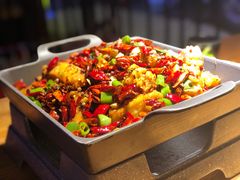 -嘎嘎鸭脑壳江湖菜(五里店)