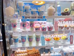 -Blueglass酸奶(华贸购物中心店)