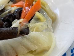 凉菜-马子禄牛肉面(金宝街店)