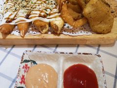-万能料理屋(钟鼓岭路店)