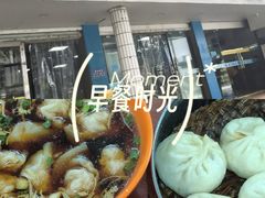 -味一早餐(新芝路店)