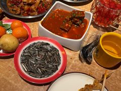 -喝丢一只鞋海鲜烧烤·海肠捞饭(东关街店)