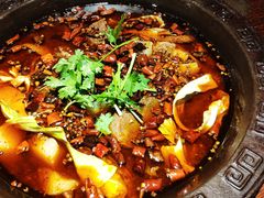 -受气牛肉·耙牛肉火锅(水晶郦城店)