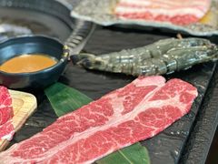 -贺野·自助炭火烤肉(紫藤路店)
