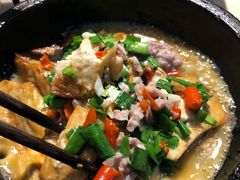 攸县煎豆腐-大碗先生(万家丽店)