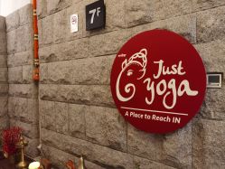 -Just Yoga 瑜伽·阿育吠陀