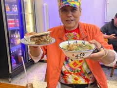 -谝长安坐席臊子面