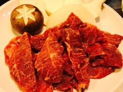 -土大力韩国烤肉料理(开封龙亭店)