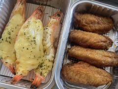 秘制炸鸡翅-LouisTime路易时光(蕴川路店)