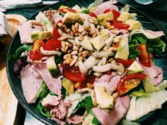 烤澳洲牛肉沙拉-THE WOODS 简餐 (国贸商城店)