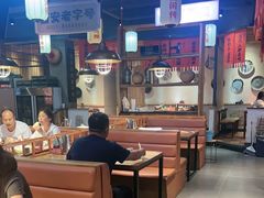 -小杨烤肉(朱雀店)